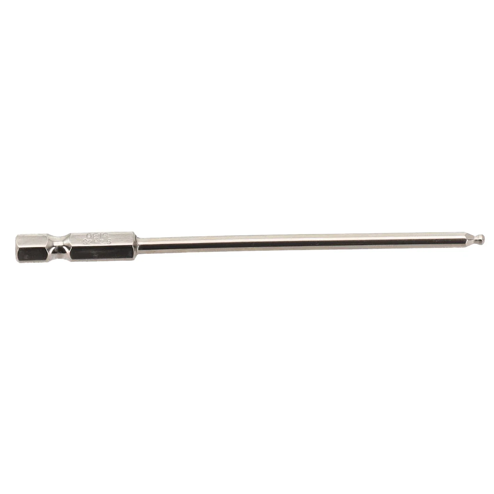 Ball End Hex Screwdriver Bit Hexagon Head Wrench Metric Screw Driver Drill Tip Adapter H1.5 H 2.5 H3 H4 H5 H6 H8 H10 Series
Ball End Hex Screwdriver Bit Hexagon Head Wrench Metric Screw Driver Drill Tip Adapter H1.5 H 2.5 H3 H4 H5 H6 H8 H10 Series