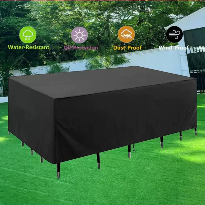 Round Universal Dust Cover Waterproof Dustproof UV Resistant Full Wrap Cloth, tear fade resistant fabric fits all round furnitur
Round Universal Dust Cover Waterproof Dustproof UV Resistant Full Wrap Cloth, tear fade resistant fabric fits all round furnitur