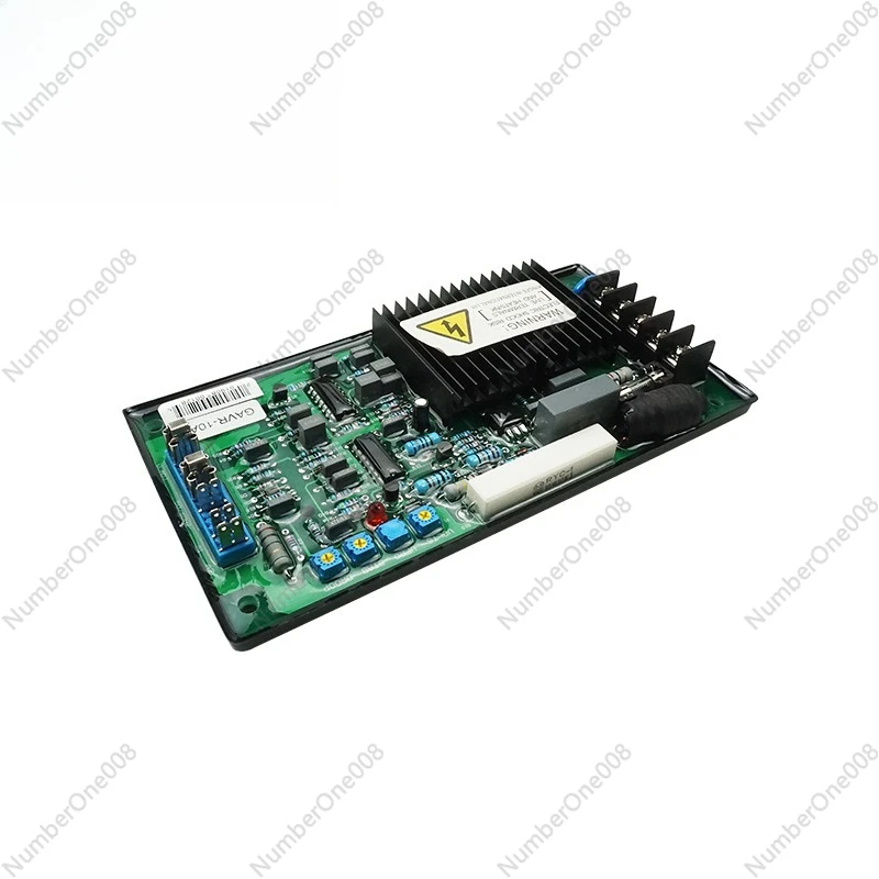 Manufacturer Shipped GAVR-10A Generator AVR Voltage Regulator, Brushless Excitation Voltage Regulator, Voltage Regulator
Manufacturer Shipped GAVR-10A Generator AVR Voltage Regulator, Brushless Excitation Voltage Regulator, Voltage Regulator