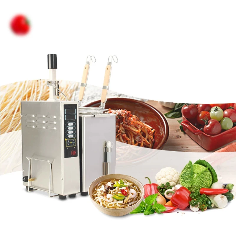 Double-Boiler Noodle Cooker, Commercial Electric Noodle Cooker, Automatic Height Adjustment, Convenience Store Noodle Boiler
Double-Boiler Noodle Cooker, Commercial Electric Noodle Cooker, Automatic Height Adjustment, Convenience Store Noodle Boiler
