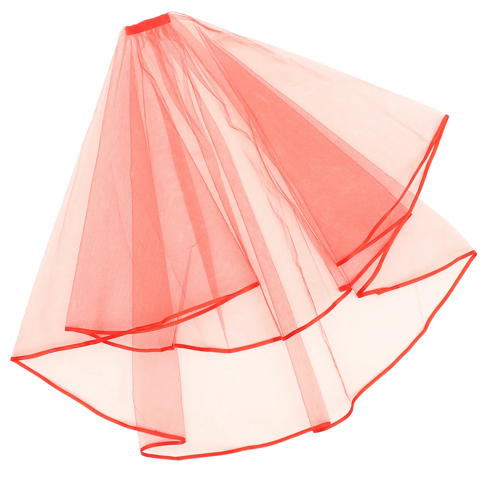 Double-Layer Satin Wedding Veil Short Style Bridal Headband For Women Party Bachelorette Accessories Veil Decor
Double-Layer Satin Wedding Veil Short Style Bridal Headband For Women Party Bachelorette Accessories Veil Decor