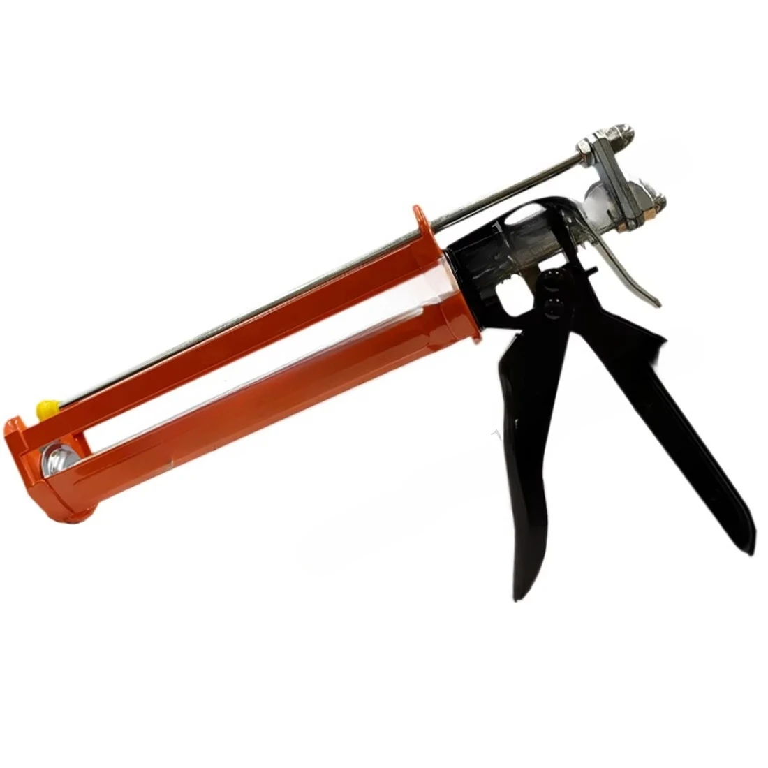 Manual dispensing 600ml 2:1 caulking gun Double barrel silicone glue gun
Manual dispensing 600ml 2:1 caulking gun Double barrel silicone glue gun