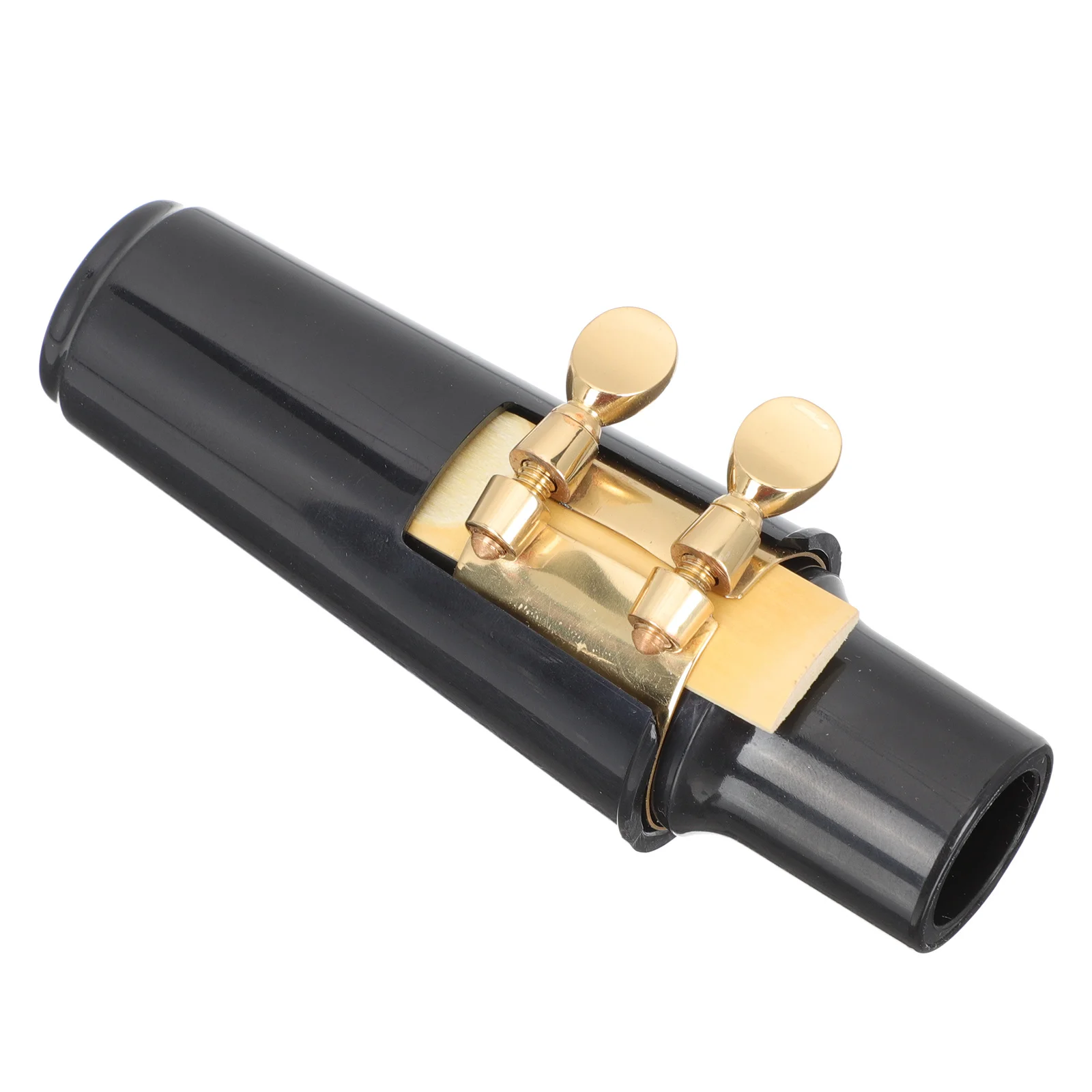 1Set Alto Saxophone Mouthpiece Assembly Professional Plastic Head for Long Term Playing Includes Tooth Pad Saxophone Accessory
1Set Alto Saxophone Mouthpiece Assembly Professional Plastic Head for Long Term Playing Includes Tooth Pad Saxophone Accessory