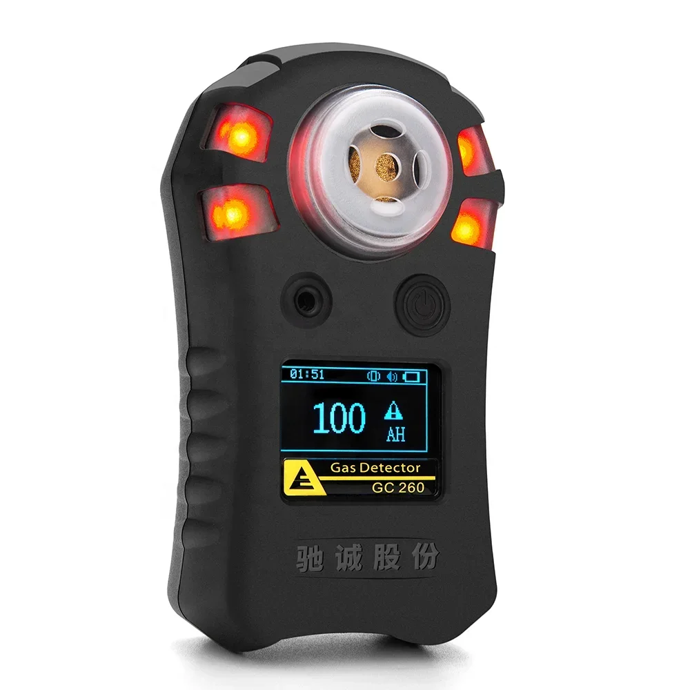 2025 hot sale industrial plug in organic lp silane oxygen ozone gas detector sensor analyzer monitor host machine oxybaby m nd-1
2025 hot sale industrial plug in organic lp silane oxygen ozone gas detector sensor analyzer monitor host machine oxybaby m nd-1