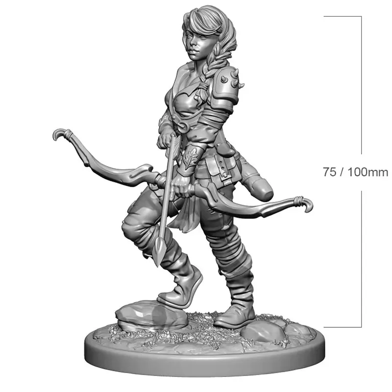 1/24 75 мм 1/18 модель из смолы для девочек, фигурка Арчера, охотника, миниатюры, 1/24, 75 мм, фигурка, неокрашенная RW-047
1/24 75 мм 1/18 модель из смолы для девочек, фигурка Арчера, охотника, миниатюры, 1/24, 75 мм, фигурка, неокрашенная RW-047