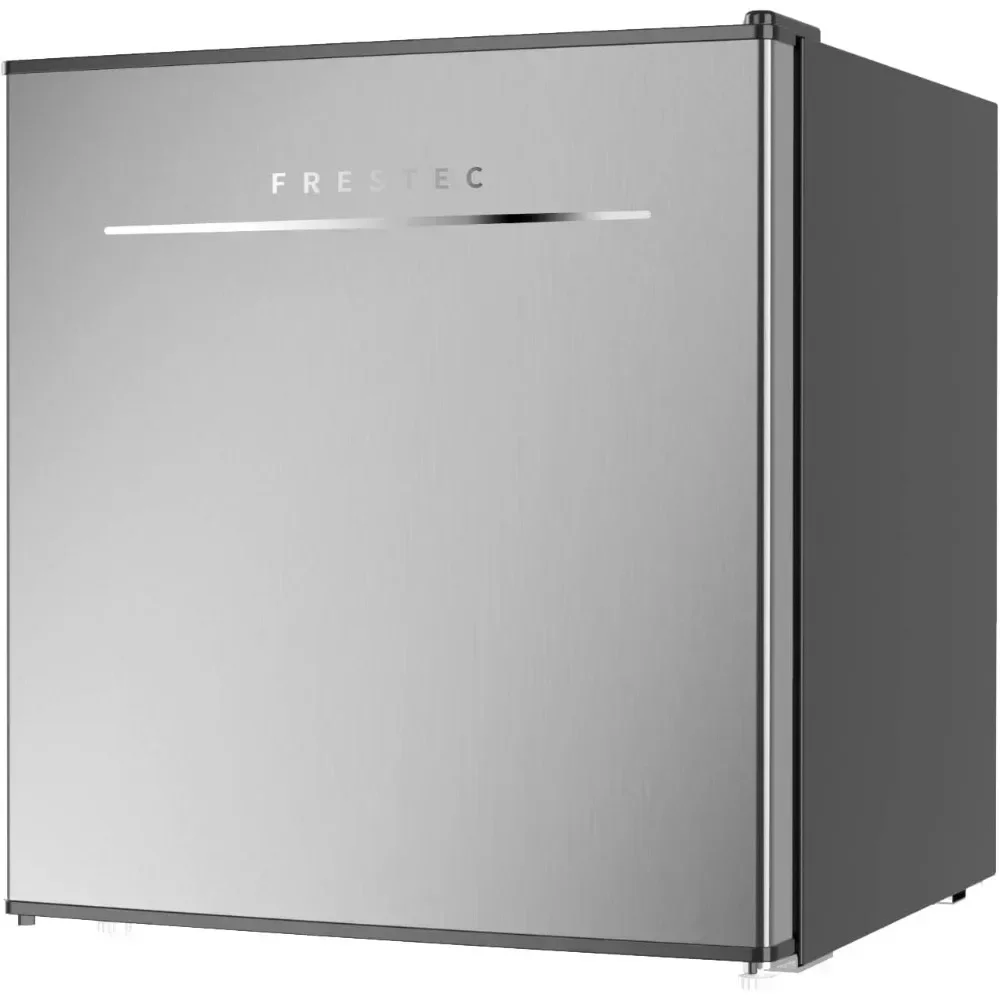 1.6 Cu.Ft Mini Fridge for Bedroom, Mini Refrigerator with Freezer, for Room and Office, Adjustable Temperature(without Handle)
1.6 Cu.Ft Mini Fridge for Bedroom, Mini Refrigerator with Freezer, for Room and Office, Adjustable Temperature(without Handle)
