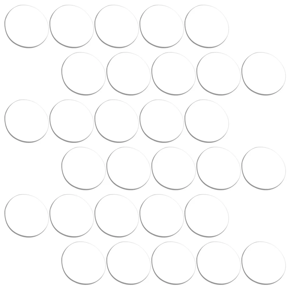 30 Pcs Anti Slip Furniture Pads Premium Silicone Rubber Table Feet Protectors Transparent Safe Chair Mats Floor Protection Home
30 Pcs Anti Slip Furniture Pads Premium Silicone Rubber Table Feet Protectors Transparent Safe Chair Mats Floor Protection Home