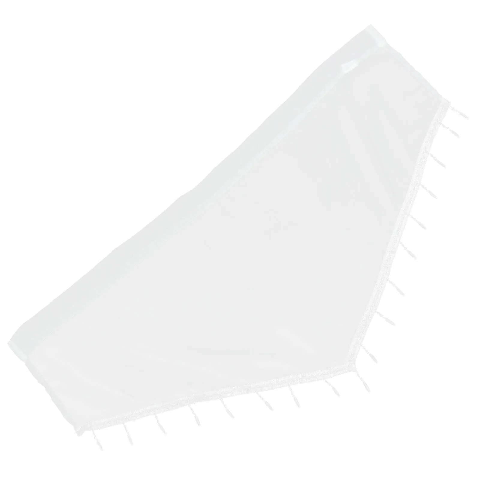 Triangle Valance Curtains Polyester Plain Color Kitchen Bedroom Window Decor Blackout Short Curtains Easy Clean Wear
Triangle Valance Curtains Polyester Plain Color Kitchen Bedroom Window Decor Blackout Short Curtains Easy Clean Wear