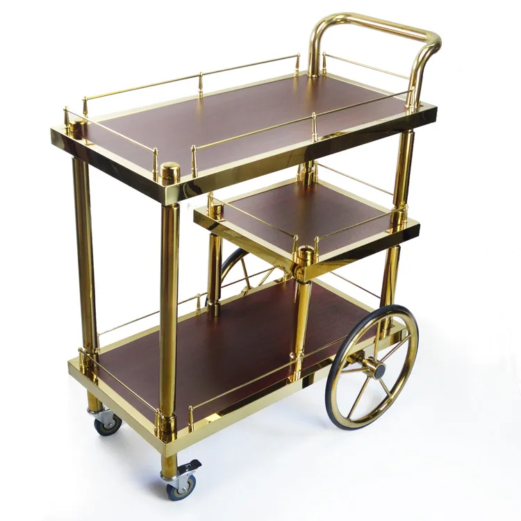 Modern Design Serving Trolley for Home and Restaurant Kitchenware Product in Best Quality Easy to Use Do Work Smart With Wheels
Modern Design Serving Trolley for Home and Restaurant Kitchenware Product in Best Quality Easy to Use Do Work Smart With Wheels