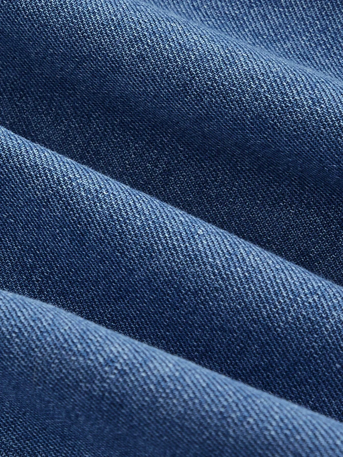 Denim Dress Sleeveless Round Neck A-Line Fit And Flare Backless Chic
Denim Dress Sleeveless Round Neck A-Line Fit And Flare Backless Chic