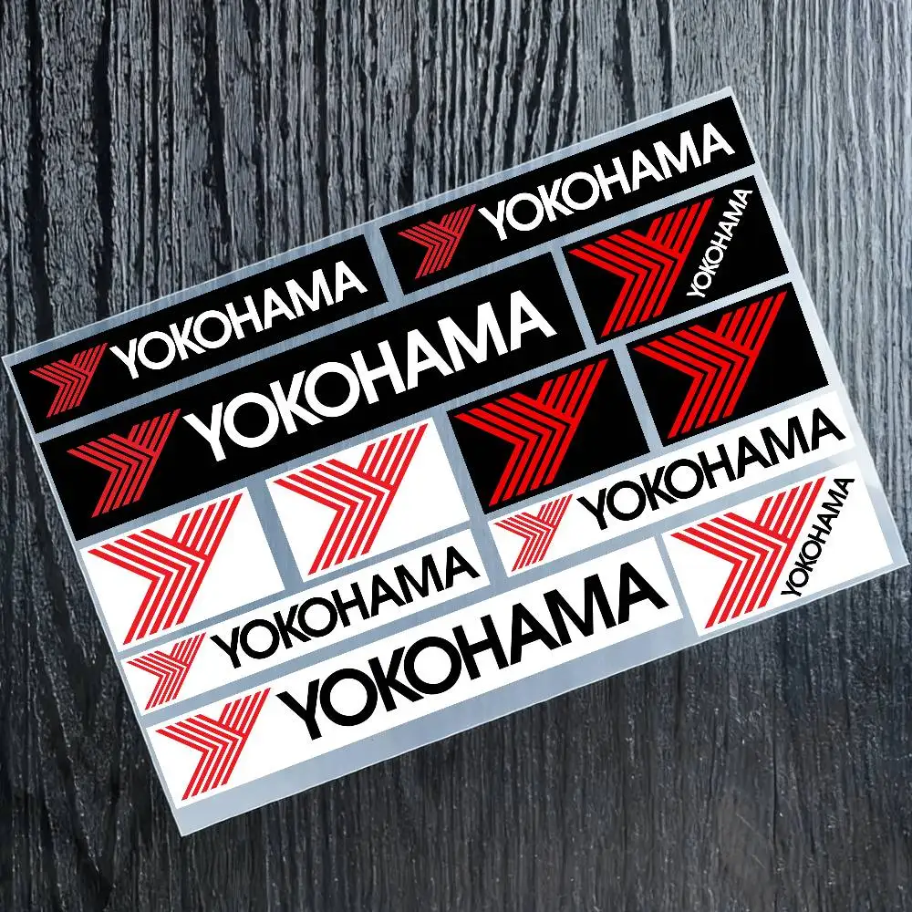 Stickers Moto Sticker Auto Body Bumper Windows Motorcycle Laptop Walls Vinyl Decal Car Tuning Accessories For Y-YOKOHAMA
Stickers Moto Sticker Auto Body Bumper Windows Motorcycle Laptop Walls Vinyl Decal Car Tuning Accessories For Y-YOKOHAMA