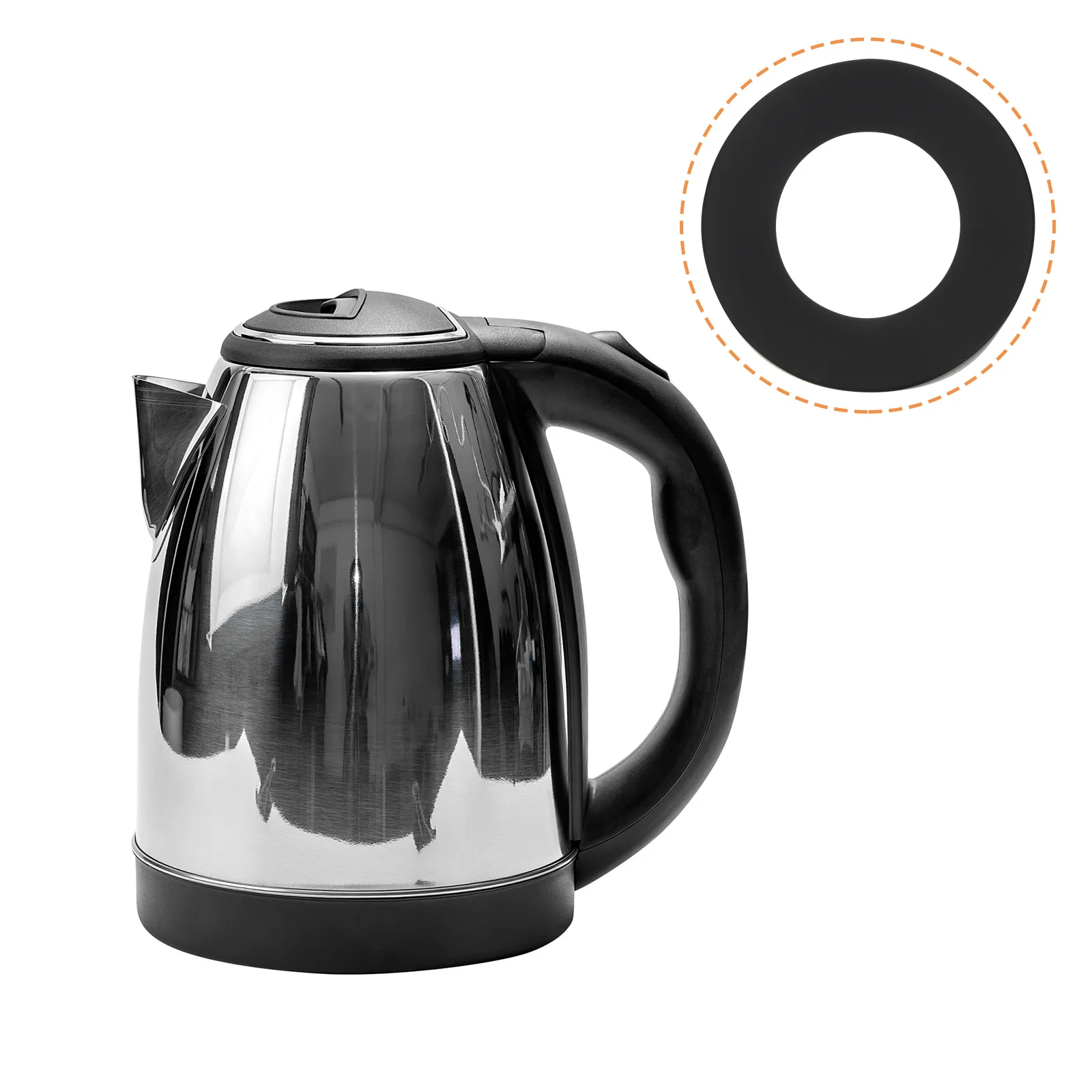 4Pcs Anti-Slip Silicone Sleeve Cup Bottom Protector Non-Slip Heat Resistant Coaster for Water Bottle Glass Tumbler
4Pcs Anti-Slip Silicone Sleeve Cup Bottom Protector Non-Slip Heat Resistant Coaster for Water Bottle Glass Tumbler