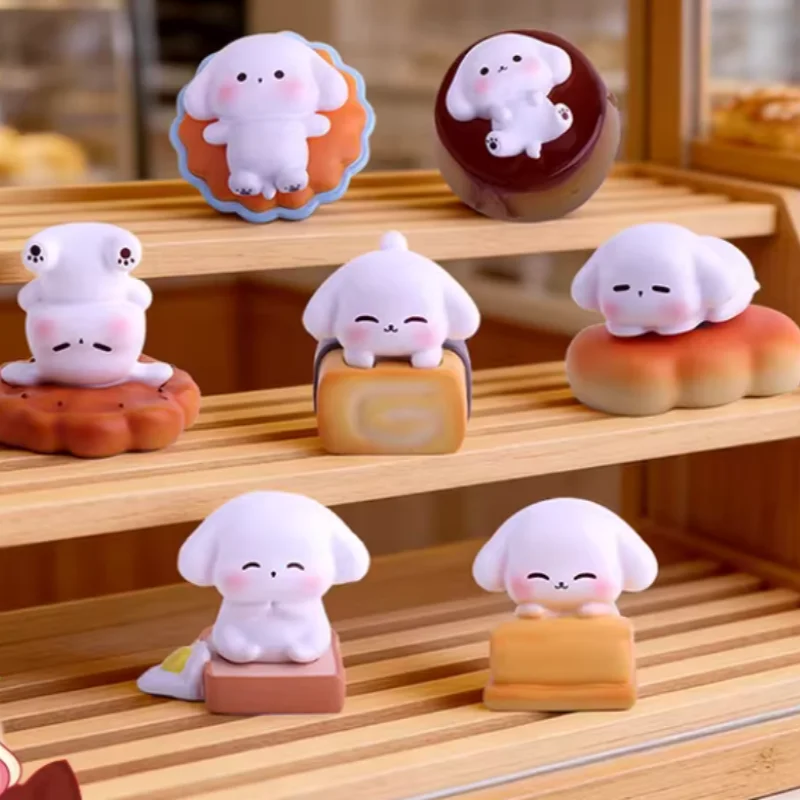 Softfufu Mini Blind Box Cute Dog Room Decorations Exquisite And Interesting Toys Cool Figurines Popular Dolls
Softfufu Mini Blind Box Cute Dog Room Decorations Exquisite And Interesting Toys Cool Figurines Popular Dolls