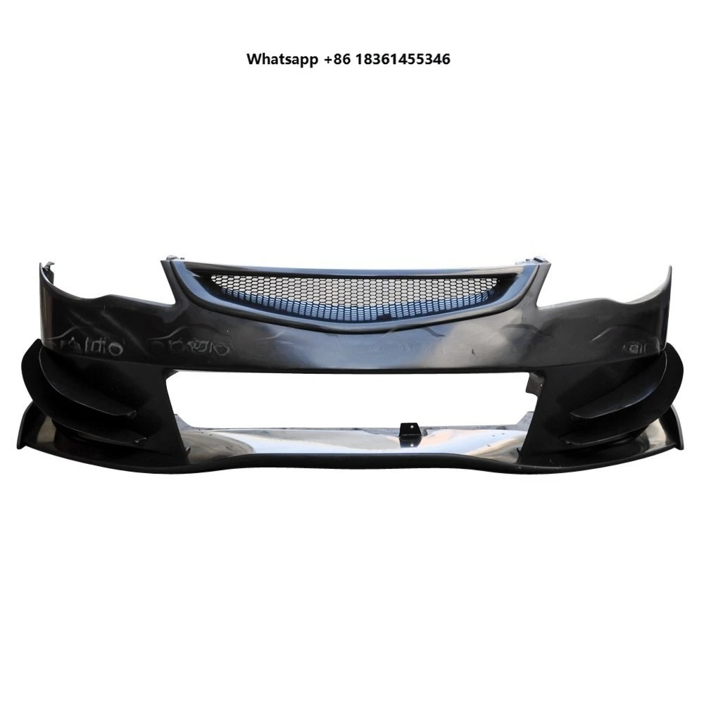 For FD2 Type R 8th Chin Lip 2006+ JS Style FRP Material Car Body Kits Front Bumper
For FD2 Type R 8th Chin Lip 2006+ JS Style FRP Material Car Body Kits Front Bumper