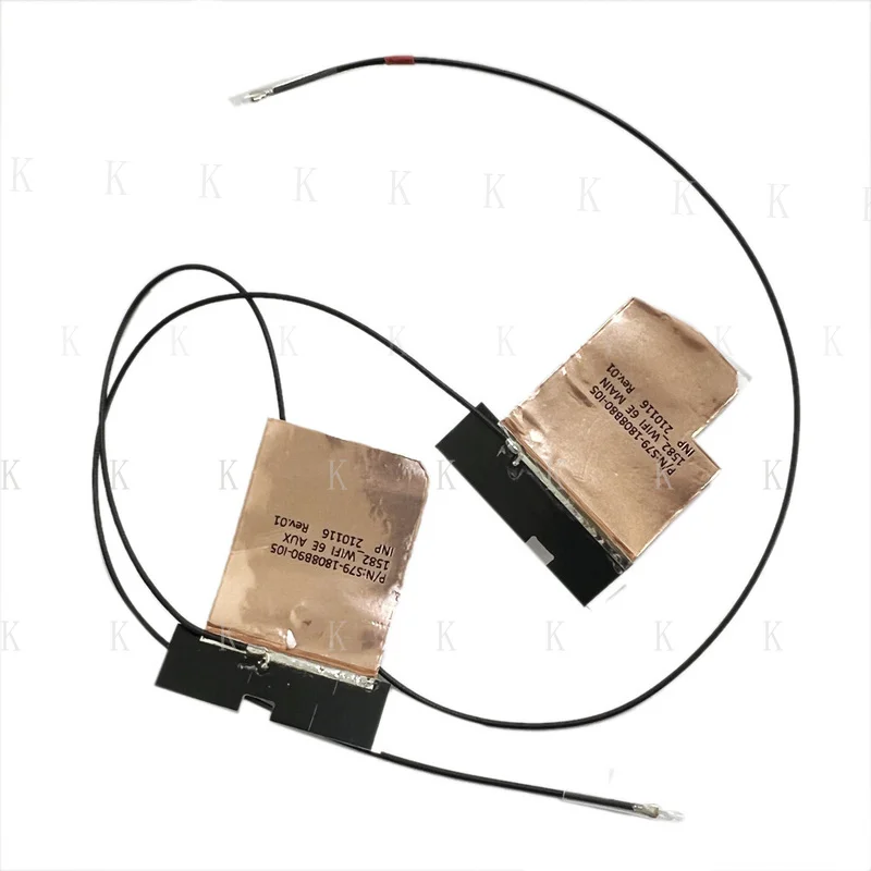 CC wifi Antenna cable for MSI MS-1582 S79-1808B80-I05 S79-1808B90-I05
CC wifi Antenna cable for MSI MS-1582 S79-1808B80-I05 S79-1808B90-I05