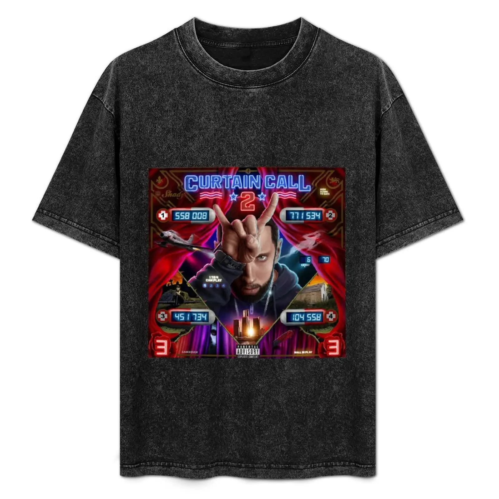 kk eminem T-Shirt Basic Plain Short Sleeve Crew Neck Tee
kk eminem T-Shirt Basic Plain Short Sleeve Crew Neck Tee