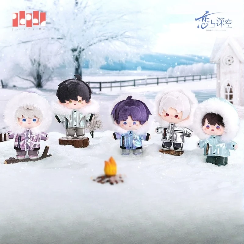 Love and Deepspace Man Dong Xing Ji Winter Style Keychain 5 Male Leads Xavier Zayne Rafayel Sylus Caleb Cute Keyring
Love and Deepspace Man Dong Xing Ji Winter Style Keychain 5 Male Leads Xavier Zayne Rafayel Sylus Caleb Cute Keyring