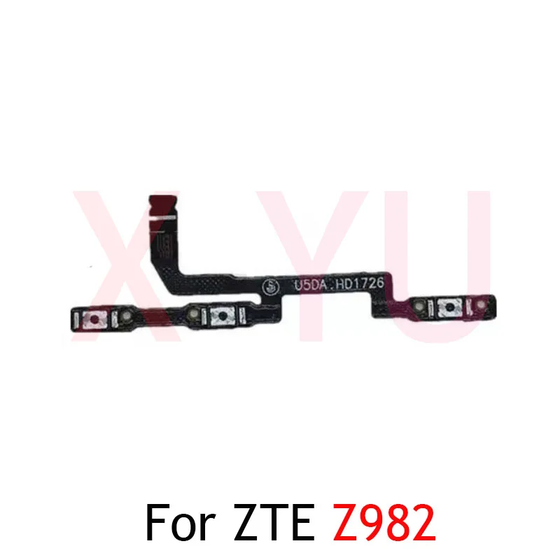 10-50 шт. для ZTE Blade Z Max Z982 переключатель включения и выключения питания
10-50 шт. для ZTE Blade Z Max Z982 переключатель включения и выключения питания
