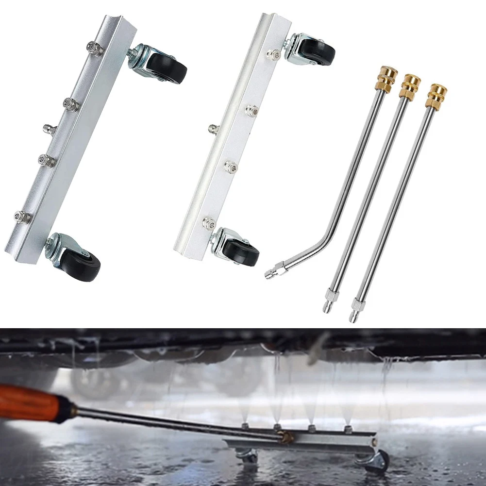 Powerful Undercarriage Pressure Washer Attachment For Efficient Chassis To Effectively Remove Dirt, Grime, And Debris
Powerful Undercarriage Pressure Washer Attachment For Efficient Chassis To Effectively Remove Dirt, Grime, And Debris