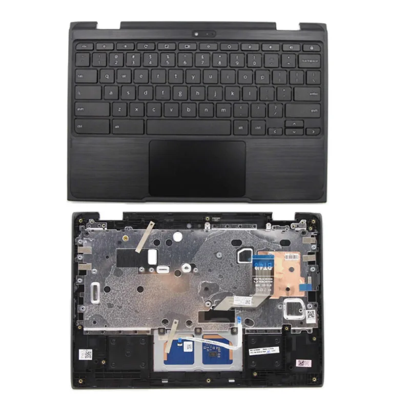For Lenovo Chromebook 300E 2nd Upper Case Palmrest With Keyboard Touchpad 5CB1E21644
For Lenovo Chromebook 300E 2nd Upper Case Palmrest With Keyboard Touchpad 5CB1E21644