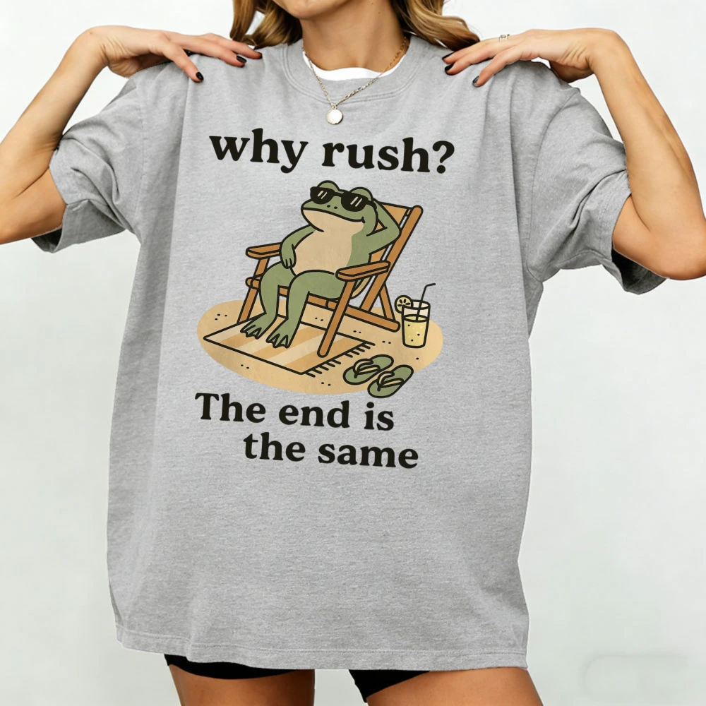 Chill Frog Beach Chair Shirt Funny Aesthetic Quote Tees Whimsical Cartoon Retro Minimalist Frog Clothes Relaxing Summer Tees
Chill Frog Beach Chair Shirt Funny Aesthetic Quote Tees Whimsical Cartoon Retro Minimalist Frog Clothes Relaxing Summer Tees