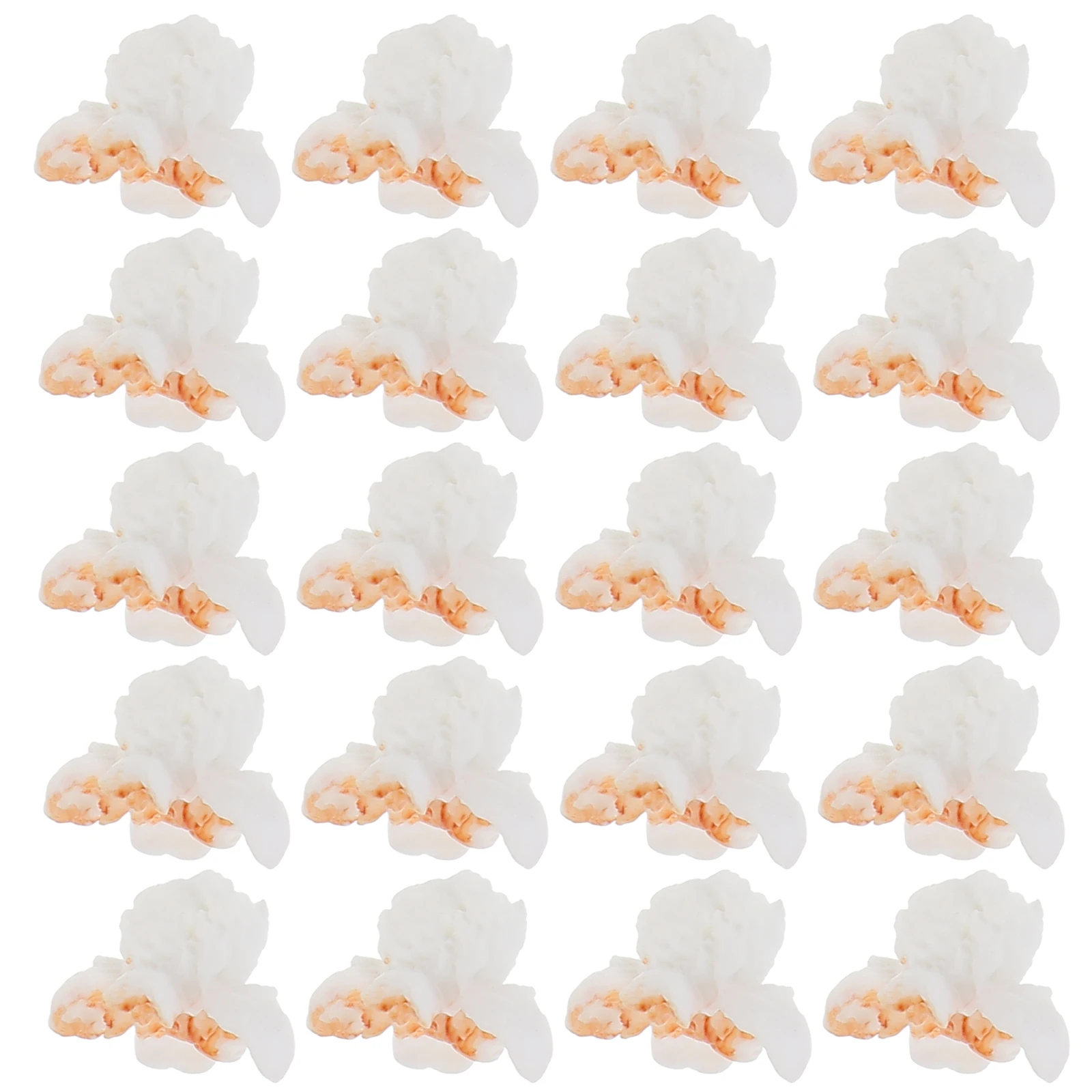 20 Pcs Simulated Popcorn Accessories Charms for Phone Case Miniature Ornaments Crafts Decorations
20 Pcs Simulated Popcorn Accessories Charms for Phone Case Miniature Ornaments Crafts Decorations