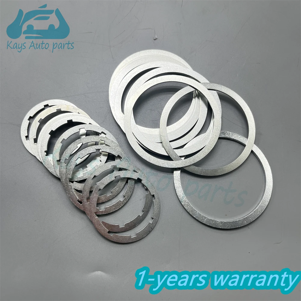 Совершенно новый 0AM DQ200 DSG 7-скоростной комплект прокладок шайбы регулировки муфты коробки передач для VW Audi
Совершенно новый 0AM DQ200 DSG 7-скоростной комплект прокладок шайбы регулировки муфты коробки передач для VW Audi