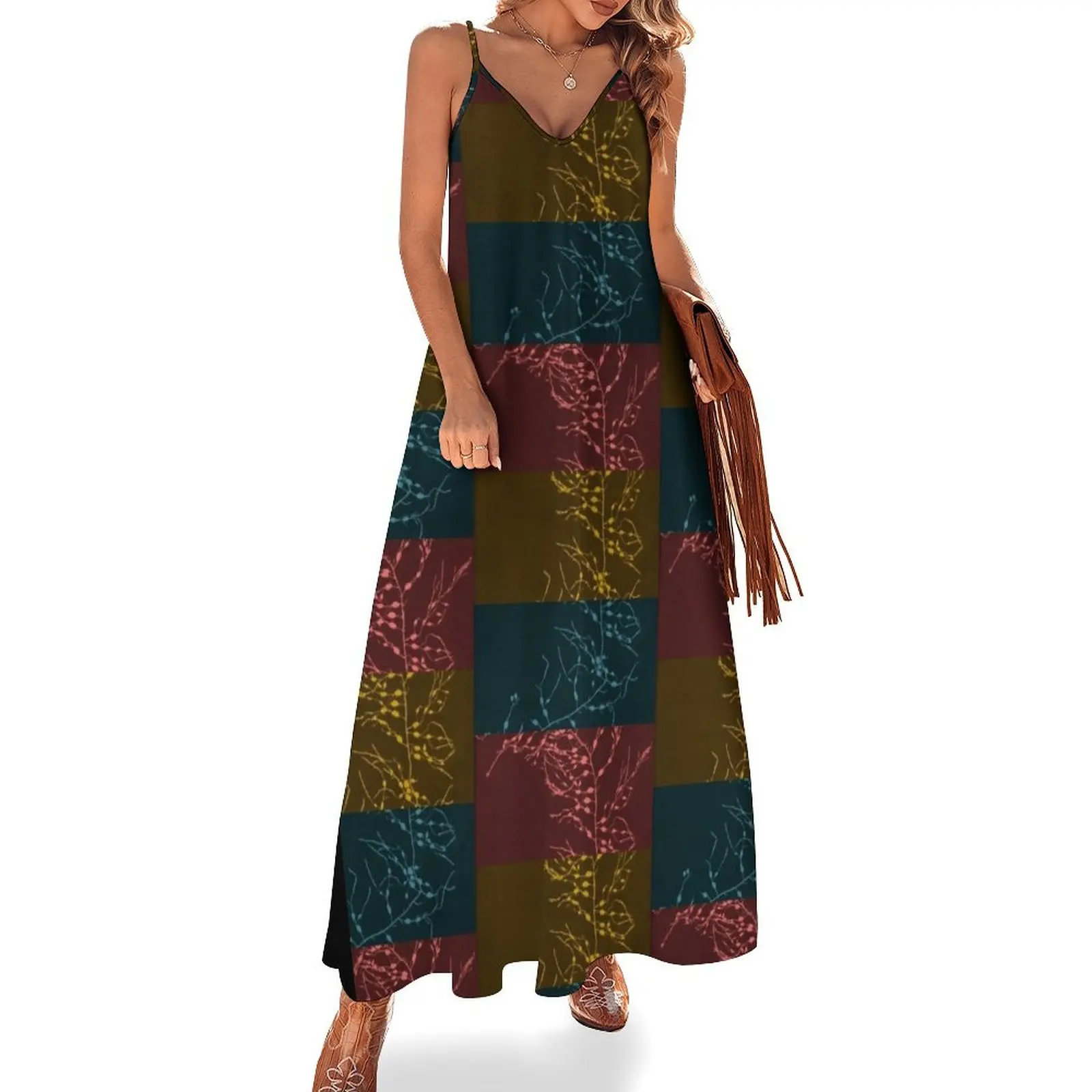 Algae multicolor Sleeveless Dress beach outfits for women Woman clothing sexy short dresses daring Dress
Algae multicolor Sleeveless Dress beach outfits for women Woman clothing sexy short dresses daring Dress