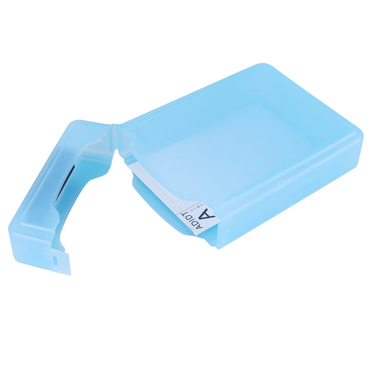 T80C 5 PCS 3.5 "Portable IDE Sata HDD External Case Hard Drive Case Hard Case Plastic Protection case
T80C 5 PCS 3.5 "Portable IDE Sata HDD External Case Hard Drive Case Hard Case Plastic Protection case