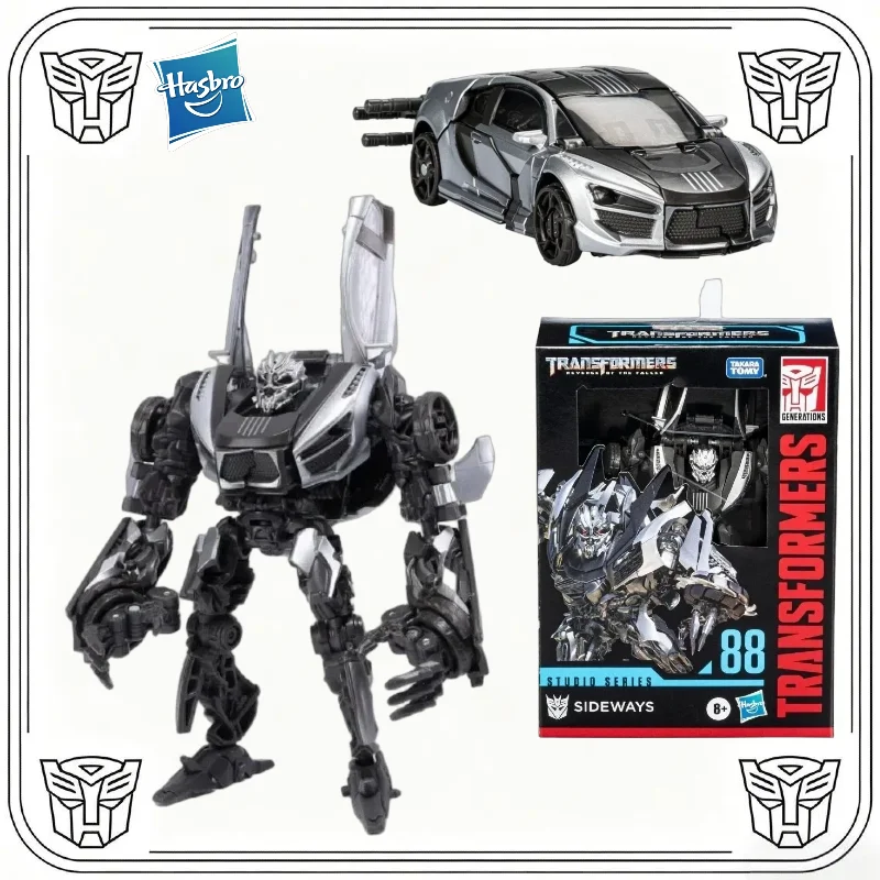 В НАЛИЧИИ: Трансформируемые игрушки Hasbro Studio Series SS-88 Deluxe Sideways, фигурка-робот, коллекционные игрушки, подарки, товары для хобби.
В НАЛИЧИИ: Трансформируемые игрушки Hasbro Studio Series SS-88 Deluxe Sideways, фигурка-робот, коллекционные игрушки, подарки, товары для хобби.