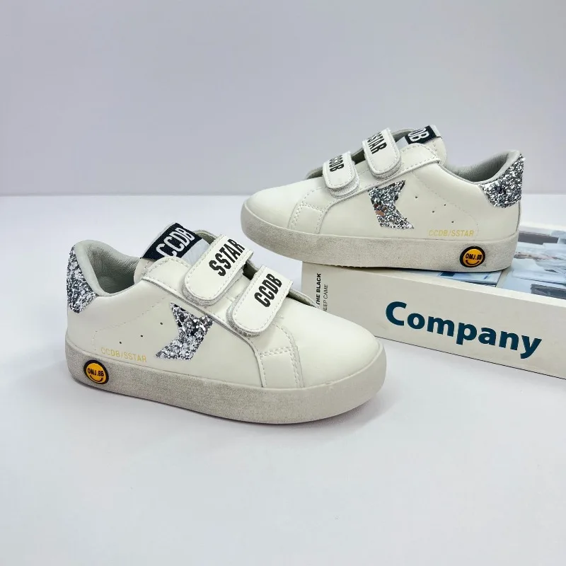Four Seasons Kids Skate Shoes Children Soft-soled Vulcanized Student Shoes Boys Girls Casual Skate Shoes Everyday Casual Shoes
Four Seasons Kids Skate Shoes Children Soft-soled Vulcanized Student Shoes Boys Girls Casual Skate Shoes Everyday Casual Shoes