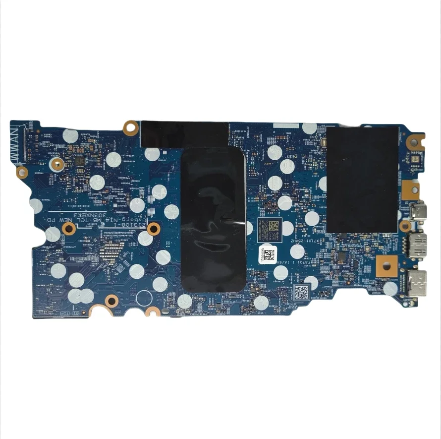 J1NJ6 0J1NJ6 Laptop Motherboard System Mainboard For Dell Inspiron 14 5410 5418 15 5510 5518 213108-1 i5-11300H
J1NJ6 0J1NJ6 Laptop Motherboard System Mainboard For Dell Inspiron 14 5410 5418 15 5510 5518 213108-1 i5-11300H