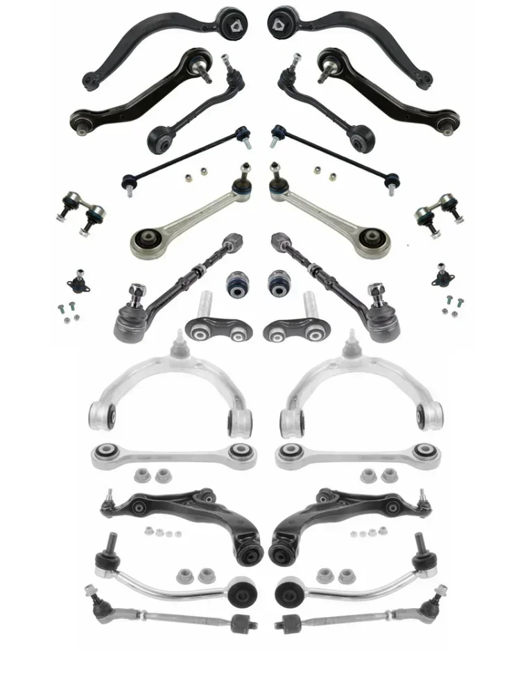 2025Front Lower Control Arm Kit For Land Rover Discovery Range Rover Sport
2025Front Lower Control Arm Kit For Land Rover Discovery Range Rover Sport
