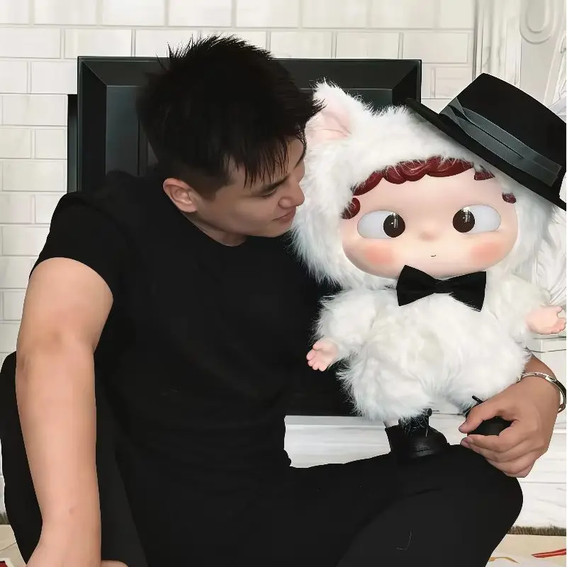 Оригинальная силиконовая фигурка Heyone Ozai Gentleman's Notebook Kawaii Trendy — базовый элемент декора для мужчин и женщин, идеальный подарок
Оригинальная силиконовая фигурка Heyone Ozai Gentleman's Notebook Kawaii Trendy — базовый элемент декора для мужчин и женщин, идеальный подарок