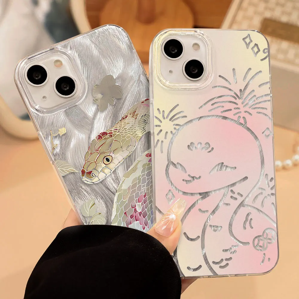 Luxury Snake Painted Phone Case For iPhone 13 11 15 16 Pro Max 12 14 Plus 16promax 15promax 14promax 13promax Soft Funda Covers
Luxury Snake Painted Phone Case For iPhone 13 11 15 16 Pro Max 12 14 Plus 16promax 15promax 14promax 13promax Soft Funda Covers