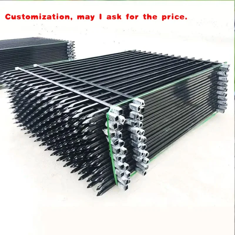 custom.Factory Price European Palisade Fence Stainless Steel Hot Dipped Galvanized with Molding High Quality Fencing Trellis & G
custom.Factory Price European Palisade Fence Stainless Steel Hot Dipped Galvanized with Molding High Quality Fencing Trellis & G