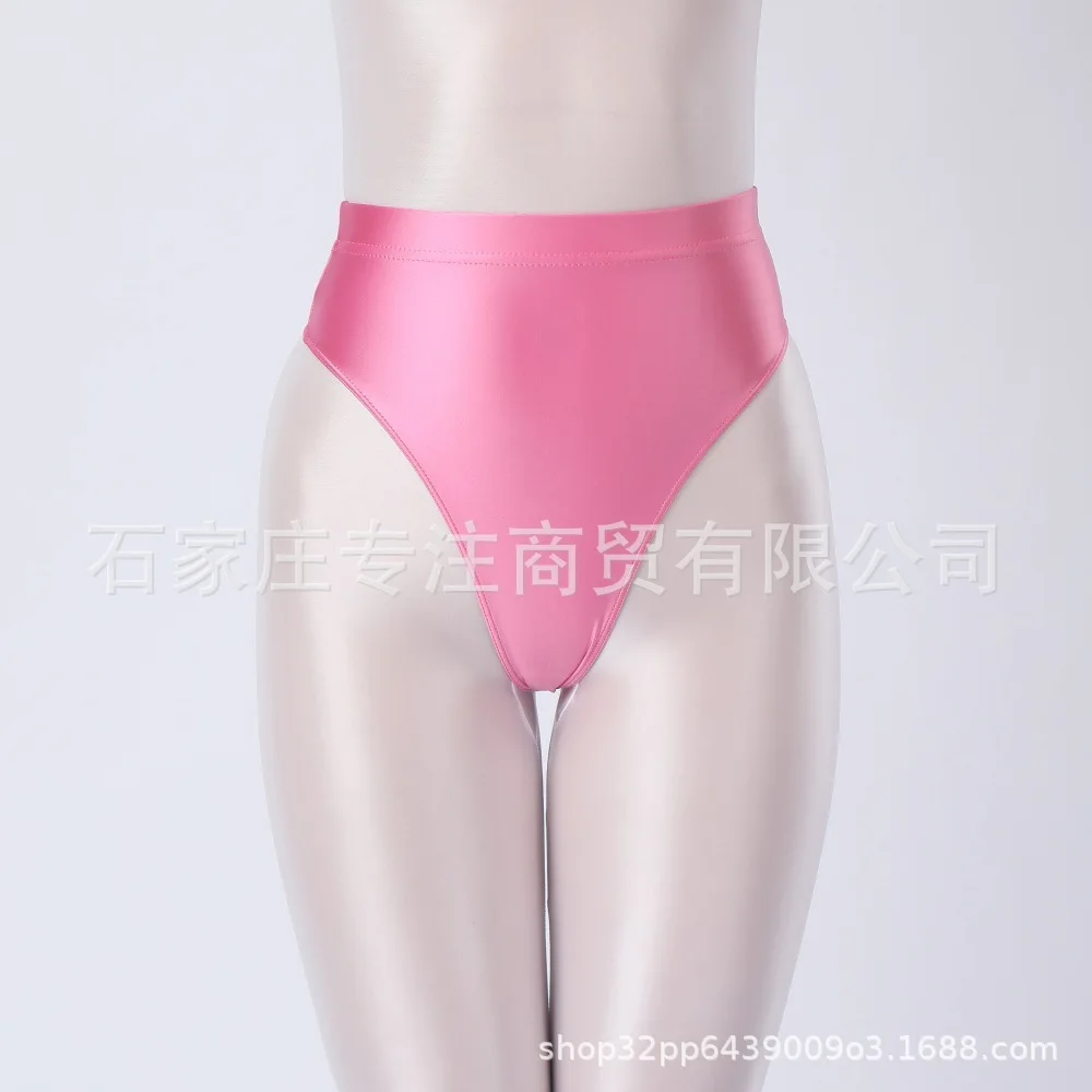 Summer Women Satin G string Lingerie Panties Plus Size Underwear Sexy High Waist Briefs
Summer Women Satin G string Lingerie Panties Plus Size Underwear Sexy High Waist Briefs