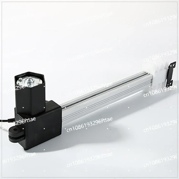 Aluminum Alloy Miniature Electric Push Rod Window Push Electric Telescopic Rod Large Thrust Industrial Waterproof Lifter
Aluminum Alloy Miniature Electric Push Rod Window Push Electric Telescopic Rod Large Thrust Industrial Waterproof Lifter