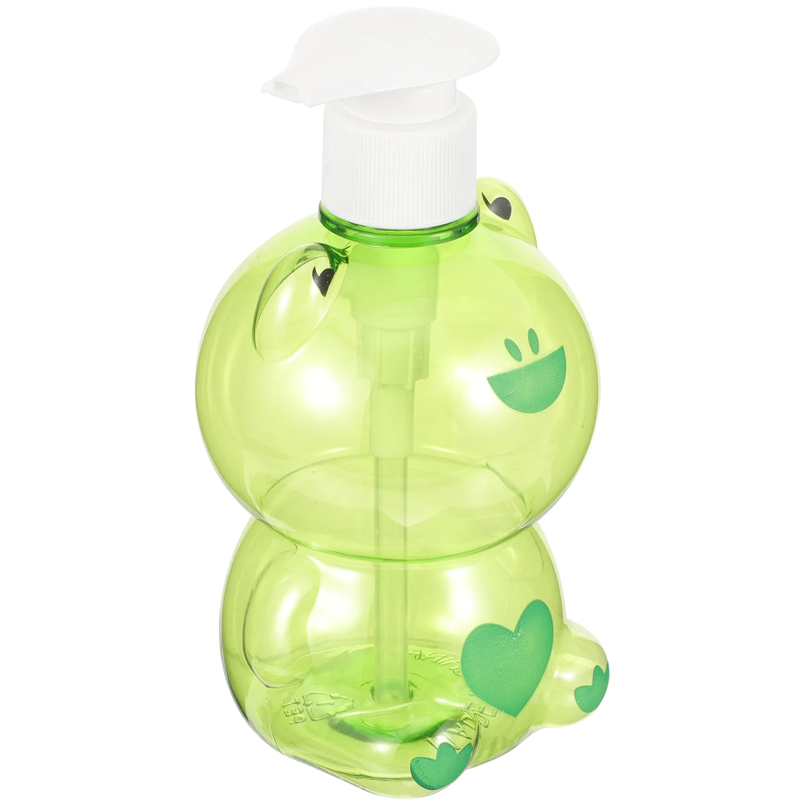 Cute Lotion Bottle Cartoon Tableware Soap Dispenser with Pump Child Empty Press Bottles Hand
Cute Lotion Bottle Cartoon Tableware Soap Dispenser with Pump Child Empty Press Bottles Hand