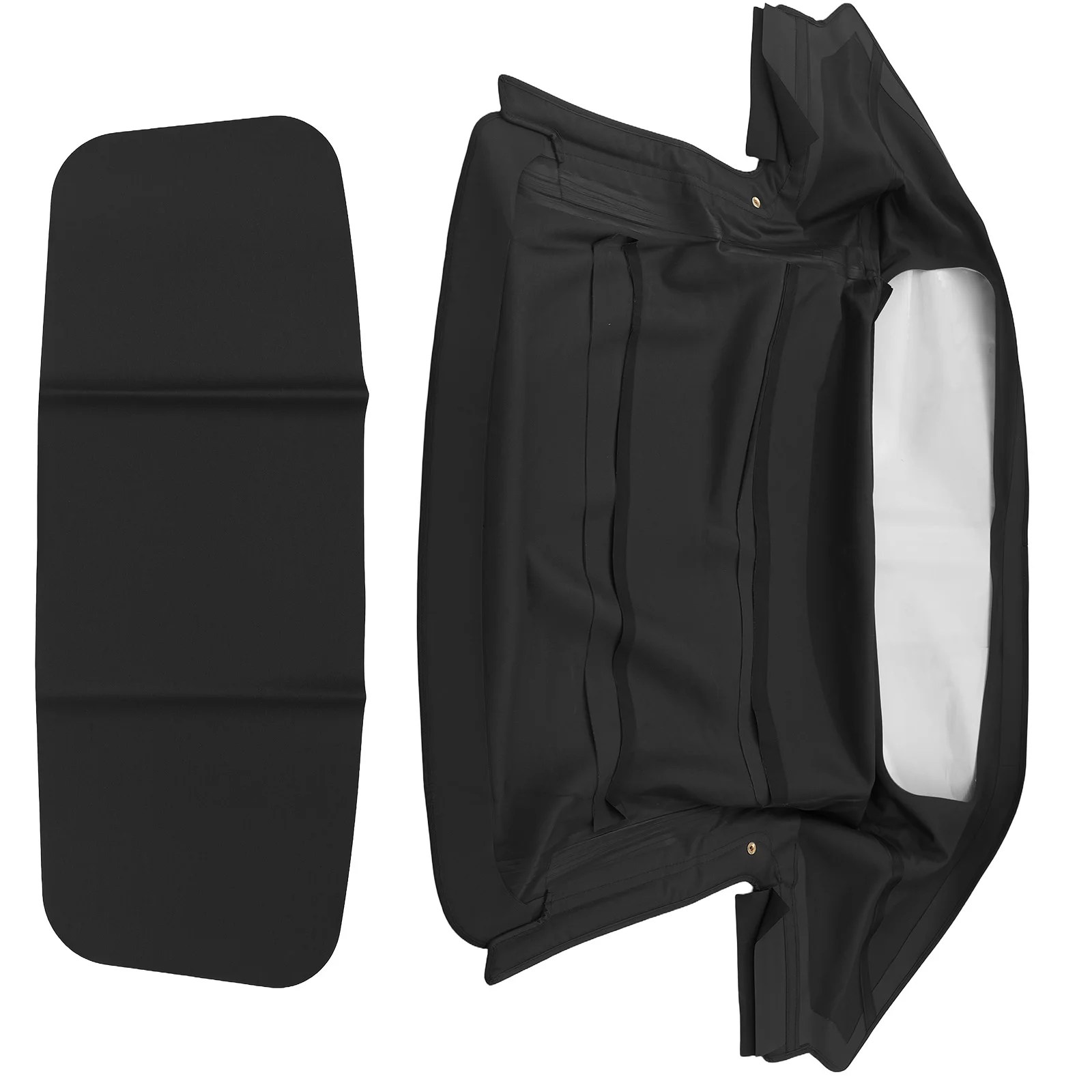 Convertible Soft Top for Alfa Romeo Spider 71-94 AF3940-440 Black PVC Cover
Convertible Soft Top for Alfa Romeo Spider 71-94 AF3940-440 Black PVC Cover