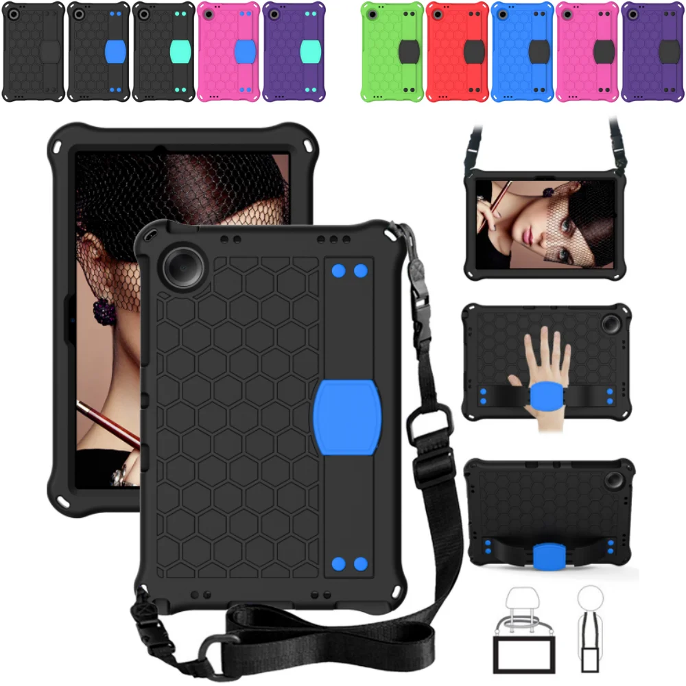 Case For Samsung Galaxy Tab A11+ A9+ 11 inch A11Plus SM-X230 X236 2025 A9Plus SM-X210 X216B Wristband Tablet Cover with Strap
Case For Samsung Galaxy Tab A11+ A9+ 11 inch A11Plus SM-X230 X236 2025 A9Plus SM-X210 X216B Wristband Tablet Cover with Strap