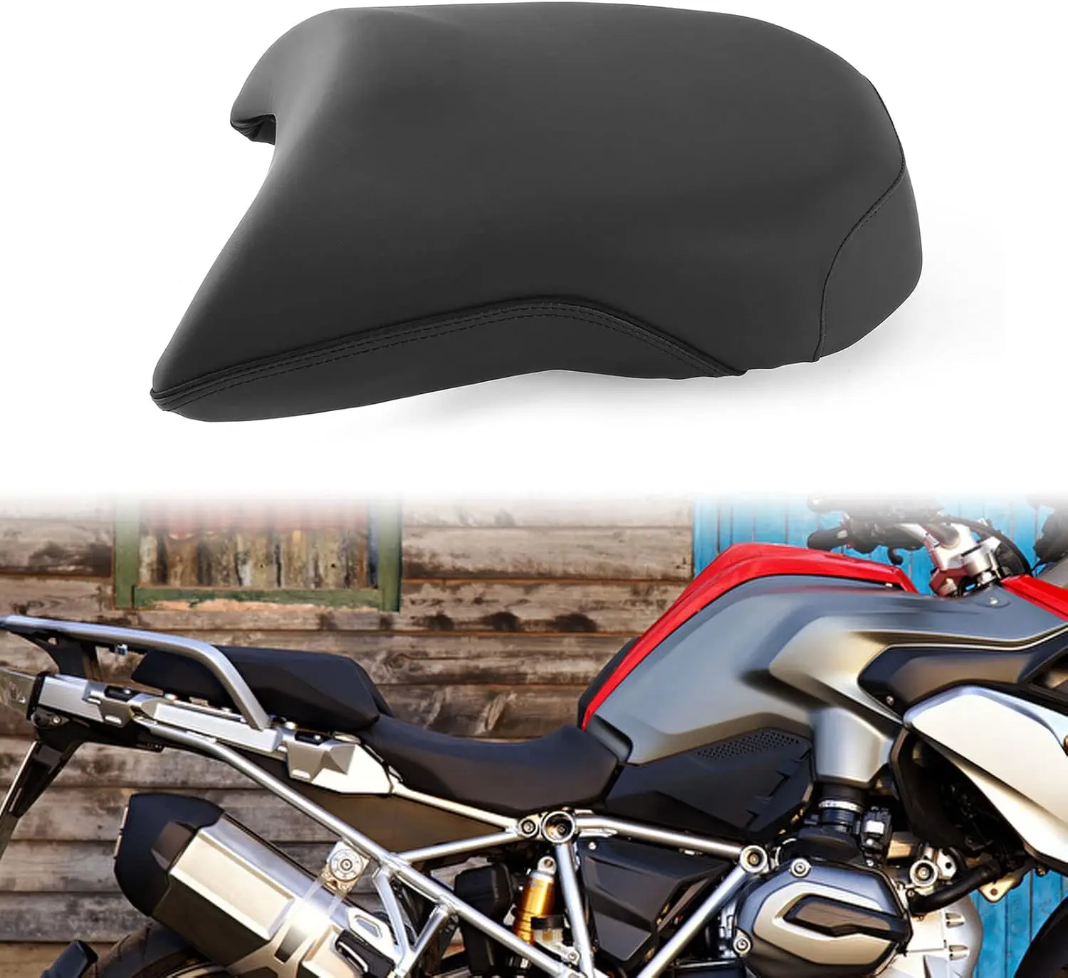Rear Passenger Seat Pillion Cushion Fit For BMW R1200GS Adventure 2013-2018; BMW R1250GS ADVENTURE 2019-2024
Rear Passenger Seat Pillion Cushion Fit For BMW R1200GS Adventure 2013-2018; BMW R1250GS ADVENTURE 2019-2024