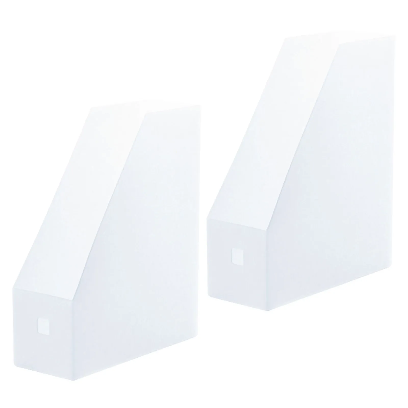 2Pcs Thickened High-Hardness Plastic Desktop File Rack Document Organizer for Office Home Study Library Classroom Dormitory
2Pcs Thickened High-Hardness Plastic Desktop File Rack Document Organizer for Office Home Study Library Classroom Dormitory