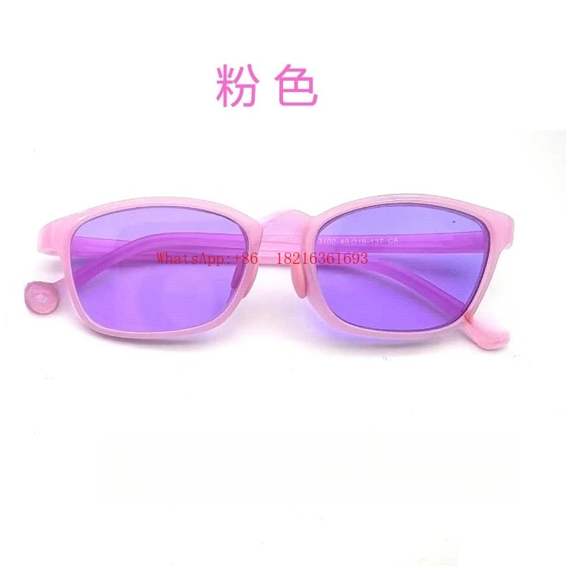 Children's Glass Burning Tool Filter Yellow Light Worker Glass Glasses
Children's Glass Burning Tool Filter Yellow Light Worker Glass Glasses