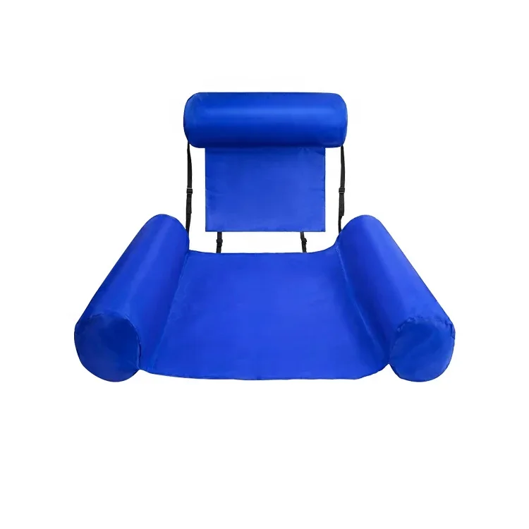 PVC Summer Inflatable Foldable Floating Row Swimming Pool Water Hammock Air Mattresses Bed Beach Water Sports Lounger Chair
PVC Summer Inflatable Foldable Floating Row Swimming Pool Water Hammock Air Mattresses Bed Beach Water Sports Lounger Chair