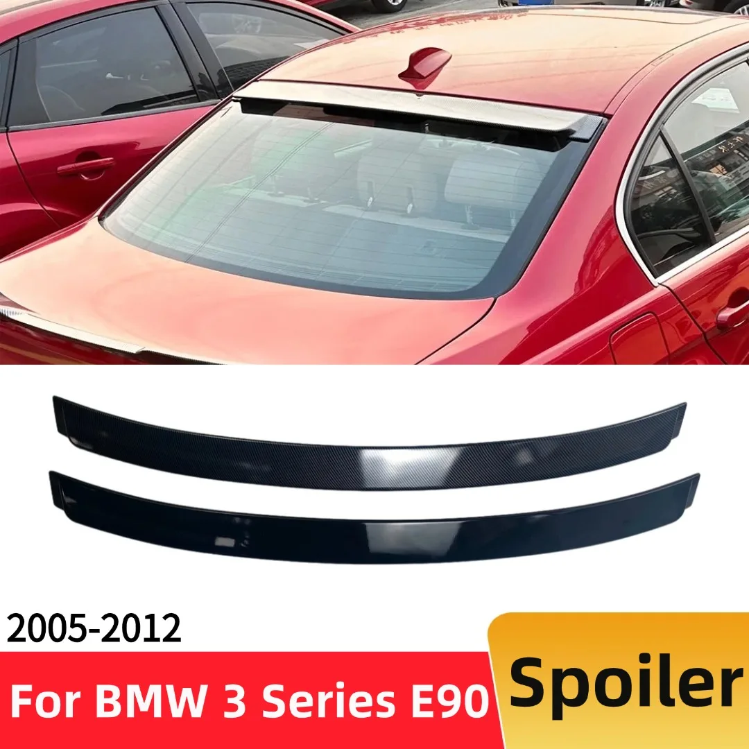 Задний спойлер на крышу, дефлектор багажника для BMW серии E90 E91 3 серии 2005-2012 325i 320i 318i, ABS, тюнинг, стайлинг, комплект для кузова
Задний спойлер на крышу, дефлектор багажника для BMW серии E90 E91 3 серии 2005-2012 325i 320i 318i, ABS, тюнинг, стайлинг, комплект для кузова