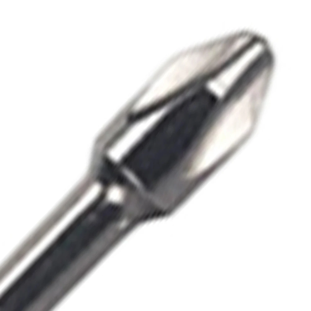 1/4 Inch Hex Shank Cross Driver Bit PH2 for Power Screwdrivers and Drill Machines Heat Treated Alloy Steel HRC60
1/4 Inch Hex Shank Cross Driver Bit PH2 for Power Screwdrivers and Drill Machines Heat Treated Alloy Steel HRC60
