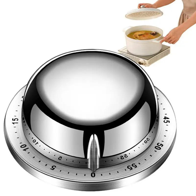 Mechanical Kitchen Timer Switch Kitchen Timer Countdown Timer Stopwatch For Hair Color Alarm Clock Reminder Tools for home
Mechanical Kitchen Timer Switch Kitchen Timer Countdown Timer Stopwatch For Hair Color Alarm Clock Reminder Tools for home