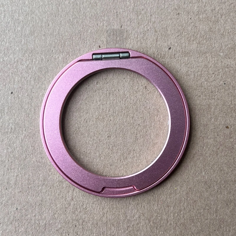 Magnetic Ring Buckle Mobile Phone Bracket 360 Rotating Foldable Portable Strong Adsorption Metal For iPhone 12 13 14 15 16 Serie
Magnetic Ring Buckle Mobile Phone Bracket 360 Rotating Foldable Portable Strong Adsorption Metal For iPhone 12 13 14 15 16 Serie