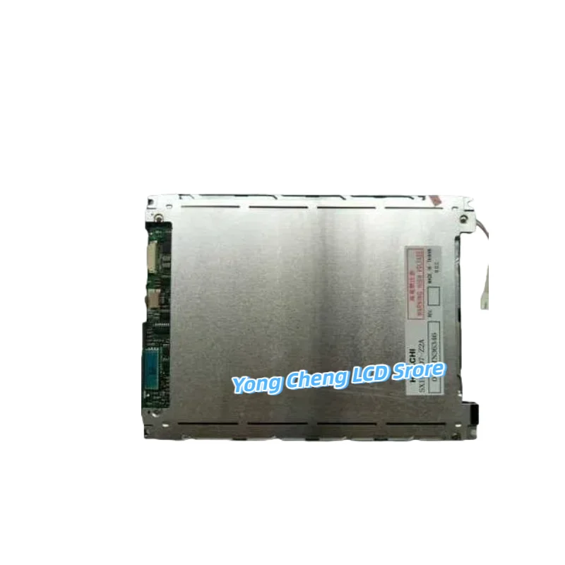 he 7.5-inch SX19V007-z2aLCD LCD display has undergone 100% complete testing
he 7.5-inch SX19V007-z2aLCD LCD display has undergone 100% complete testing